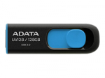 M&auml;lupulk ADATA DashDrive UV128 128GB USB 3.0 Black