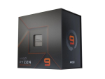 Protsessor AMD  Ryzen 9 7900X, AM5, Processor threads 24, Packing Retail, Processor cores 12, Component for Desktop