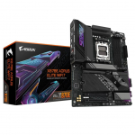 AMD protsessori emaplaat Gigabyte  Mainboard||AMD X870E|SAM5|ATX|Memory DDR5|Memory slots 4|1xPCI-Express 3.0 4x|1xPCI-Express 4.0 4x |1xPCI-Express 5.0 16x|4xM.2|1xHDMI|4xUSB 2.0|6xUSB 3.2|2xUSB-C|1xOptical S/PDIF|1xRJ45|2xAudio port|X870EAELITEWIFI71.2