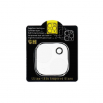 Kaitseklaasid OEM  5D Full Glue Tempered Glass Camera Lens for Samsung S24 PLUS black