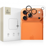 Muud kaubad Tech-Protect Tech-Protect Cam Fit+ Camera Cover for iPhone 17 Pro Max - Clear
