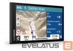 Autode navigeerimine Garmin  DriveSmart 66 Live traffic with smartphone app