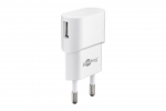Adaptrid Goobay USB charger Mains socket 44948 Power Adapter, USB 2.0 port A
