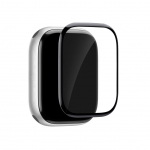 Muud kaubad Puro  Puro Flexible Shield Protective Film with Applicator for Apple Watch 10/11 46mm - Black