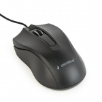 Arvutihiir Gembird MOUSE USB OPTICAL/BLACK MUS-3B-01