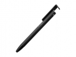 Kaitseklaasid fixed | Pen With Stylus and Stand | 3 in 1 | Pencil | Stylus for capacitive displays; Stand for phones and tablets | Black