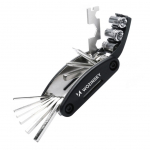 Jalgratta tarvik Wozinsky Wozinsky WWZ-01N 16-in-1 Multifunctional Bicycle Repair Tool Set - Black