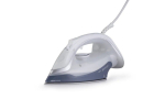 Triikrauad GORENJE  SIK2600WB  Steam Iron, 2600W, Water tank capacity 450 ml, Continuous steam 45 g/min, Auto power off, Blue/Black |