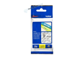 Tarvikud ja tarvikud Brother  TZe-121 Laminated Tape Black on Clear TZe 8 m 9 cm