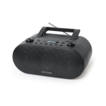 Interaktiivne lahendus Muse  M-35 BT Portable Radio with Bluetooth and USB port
