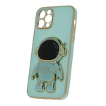 Tagakaaned iLike Samsung Galaxy A15 4G / A15 5G Astronaut case Mint