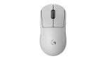 Arvutihiir Logitech MOUSE USB OPTICAL G PRO X SUP/LIGHT2 WHT 910-006638