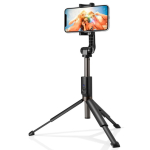 Muud kaubad Spigen  Selfie stick Spigen S540W Bluetooth with tripod - black - OUTLET