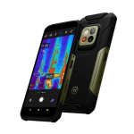 Nutitelefon Hammer Construction 2 Thermal 8/256GB Green
