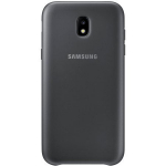 Tagakaaned Samsung - Galaxy J5 2017 Dual Layer Cover Black EF-PJ530CBEG