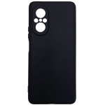 Tagakaaned Evelatus Huawei Nova 9 SE Nano Silicone Case Soft Touch TPU Black