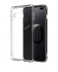 Tagakaaned iLike Samsung ANTI SHOCK 0.5mm Back Case GALAXY A51 Transparent