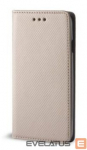 Kaaned - kaaned iLike Samsung Galaxy A34 5G Smart Magnet case Gold
