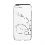 Tagakaaned Beeyo Apple iPhone XR Flying case Silver