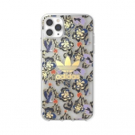 Tagakaaned Adidas Adidas OR Clear Case CNY AOP for iPhone 11 Pro Max - Gold