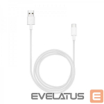 Kaabel Honor Honor USB-A / USB-C Datov&yacute; Kabel 3A 1m White (Service Pack)
