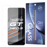 Kaitseklaasid Hurtel Tempered Glass 9H Tempered Glass Realme GT Neo 3 (packaging - envelope)