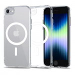 Tagakaaned Tech-Protect  Tech-Protect MagMat MagSafe Case for iPhone 7 / 8 / SE 2020 / 2022 - Transparent