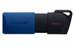 Andmekandjad Kingston  KINGSTON 64GB DataTraveler Exodia M