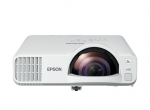 Printerid EPSON EB-L210SW WXGA 2 3LCD Projector/2800Lm/16:10/2500000:1, White