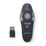 Projektorid Gembird PRESENTER/POINTER WRL USB/WP-L-11