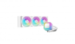Jahutid Deepcool CPU Liquid Cooler | LE360 WH V2 | Intel, AMD