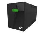 Katkematu toiteallikas Green cell  GREENCELL UPS04 UPS Micropower 1500VA Green Cell