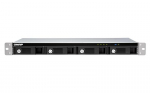Serverid QNAP  NAS STORAGE RACKST 4BAY 1U/USB3 TR-004U