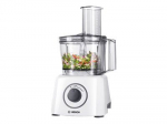 Mikserid ja blenderid Bosch | Kitchen machine Multi Talent 3 | MCM3110W | 800 W | Number of speeds 2 | Bowl capacity 2,3 L | White