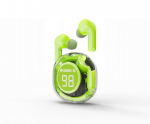 K&otilde;rvaklapid Gembird  HEADSET BLUETOOTH/GREEN TWST-01-G