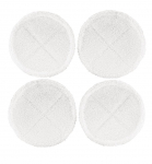 Tolmuimeja tarvik Bissell  SpinWave Pads - 4 x Soft White