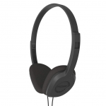Juhtmevabad k&otilde;rvaklapid Koss Headphones KPH8k Wired, On-Ear, 3.5 mm, Black