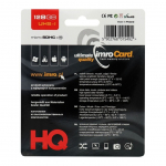 M&auml;lukaardid Imro IMRO memory card microSD 128GB 100MB/s class10 UHS I with adapter SD