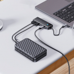 &Uuml;leminek Orico  USB-C (męski) || USB-A (female)