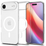 Muu Spigen SPIGEN CASE LIQUID CRYSTAL MAG MAGSAFE IPHONE 17 AIR CLEAR/WHITE