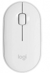 Arvutihiir Logitech  MOUSE USB OPTICAL WRL M350S/WHITE 910-007013