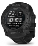 Nutikell Garmin  SMARTWATCH INSTINCT 3 SOLAR/BLACK 010-02935-50