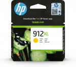 Printerid HP  HP 912XL High Yield Yellow Ink