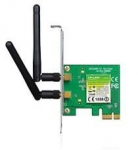 V&otilde;rgul&uuml;litid TP-Link  WRL ADAPTER 300MBPS PCIE/TL-WN881ND