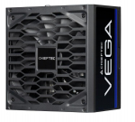 Toiteplokk Chieftec Power Supply||PPG-750-S|750 Watts|Efficiency 80 PLUS GOLD|PFC Active|PPG-750-S