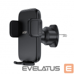 Automaatne hoidja Acefast Acefast D27 Car Air Vent Phone Holder 4.5-6.7" - Black Black