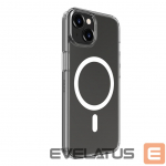 Tagakaaned Evelatus Apple iPhone 13 Clear Case with MagSafe Transparent