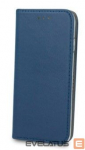 Kaaned - kaaned iLike Samsung Galaxy A54 5G Smart Magnetic case Navy Blue