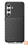 Tagakaaned iLike Samsung Galaxy S24 Plus Thunder Case armored Black