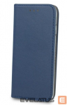 Kaaned - kaaned iLike Samsung Galaxy A55 5G Smart Magnetic case Navy Blue